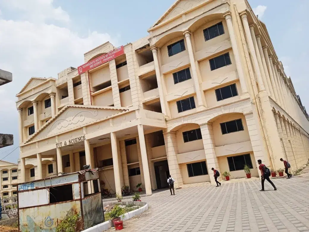 Technocrats Institute of Technology Bhopal Academic Building photo 11